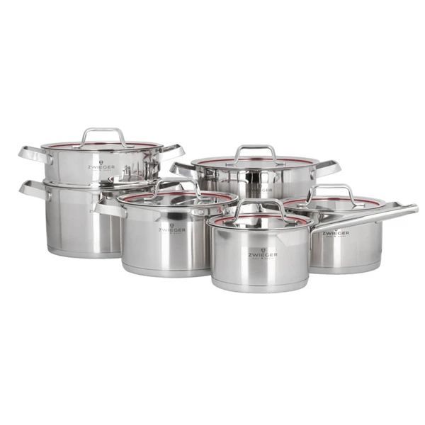 ZWIEGER-ZESTAW GARNKÓW 11 EL. *KLASSIKER*