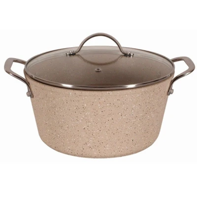 DAJ-GARNEK *STONE* 20CM ALU. IND. Z/P