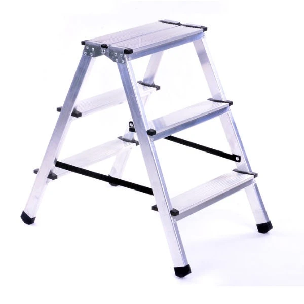 DRABINA AL 3 STOPNIE DWUSTRONNA