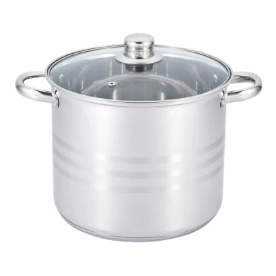 EB-GARNEK NIERDZEWNY 24CM/9L ZP 544