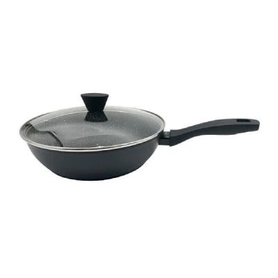 FEN-PATELNIA ROTTO GŁĘBOKA Z POKRYWĄ 28CM