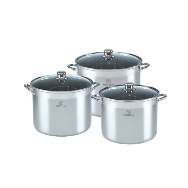 GARNEK 28CM 13,5L ZP Z KPL.KH-4312