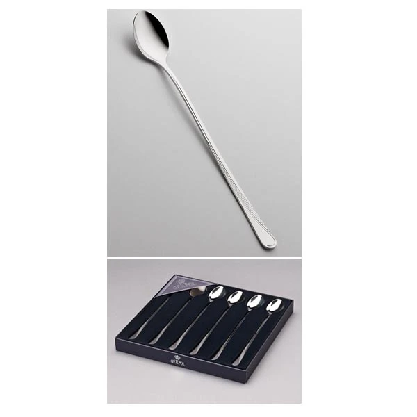 GER-*VIOLINO* ZESTAW ŁYŻECZEK KOKTAJLOWYCH 6 CZ. POLER