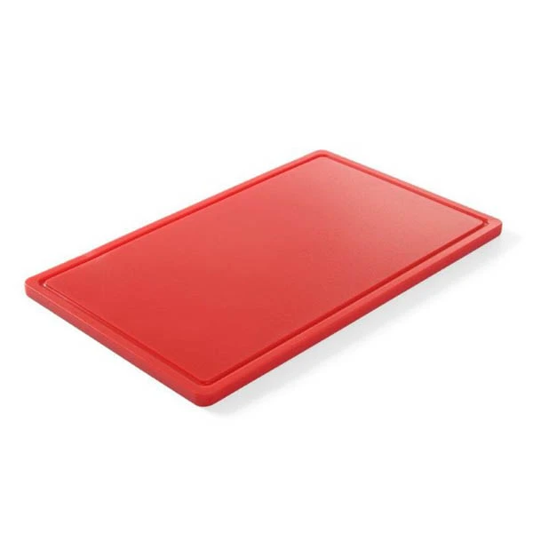HENDI-DESKA DO KROJENIA HACCP 1/1 CZERWONA 826010