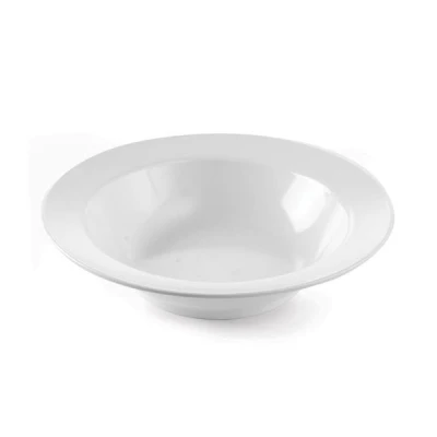 HENDI-TALERZ Z MELAMINY DO MAKARONU 380X380X90MM 561591