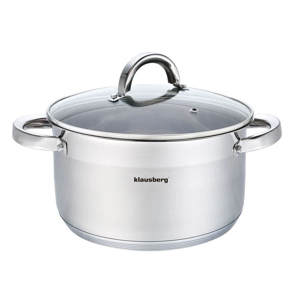 KB-7126 GARNEK NIERDZEWNY 24CM/6L ZP