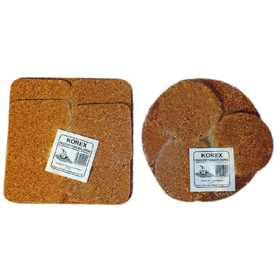 KOREX-KPL.Z KORKA *1+6* OKR./KWADR.