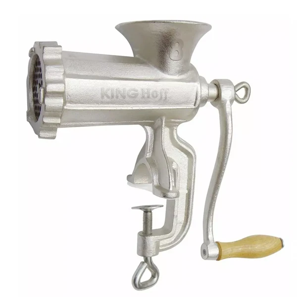 KH-1427 MASZYNKA DO MIĘSA 8 ŻELIWO