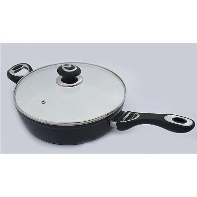 KH-3820 PATELNIA 28CM CERAMIK ZP