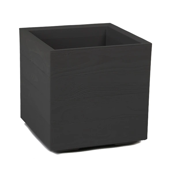 LAM-KWIETNIK KARO 400X400X400 DESKA ANTRACYT