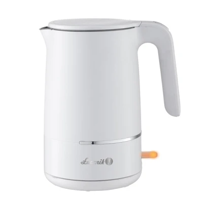 ŁUCZNIK-CZAJNIK ELEKTRYCZNY STANDARD WHITE WK-2501