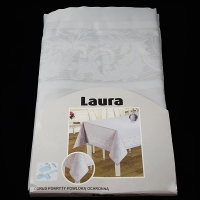 MESA-OBRUS 320 *LAURA* SZARY 140X240