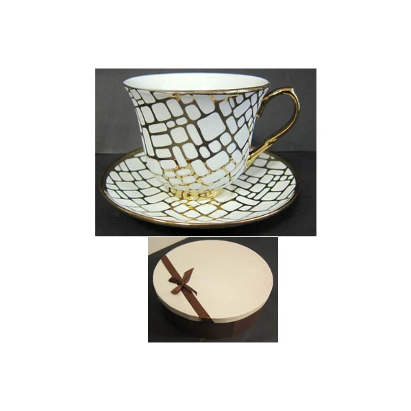 MMG-KPL. FILIŻANEK+SPODEK 6+6 GP-204