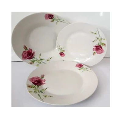 MMG-KPL. TALERZY 6/18 RÓŻA MAŁA 2103