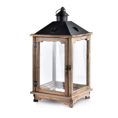 MON-LATARNIA ŚREDNIA SILVER 8811