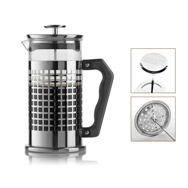 SC-ZAPARZACZ *FRENCH PRESS* 1L/8FILIŻ.