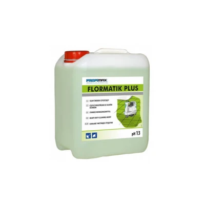 AT-FLORMATIK PLUS ŚRODEK DO AUTOMATÓW CZYSZCZĄCYCH 5L FLORPLUS5