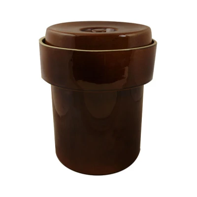 CH-GARNEK HERMETYCZNY 5L BRĄZ 3026