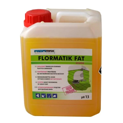FLORMATIC FAT AROMA DO TŁUSTEGO BRUDU 5L