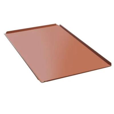 HEN-BLACHA WYPIEKOWA ALU/SILIKON GN 1/1 808429