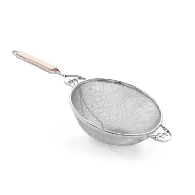 HENDI-SITKO Z PODWÓJNĄ SIATKĄ 26CM 639009