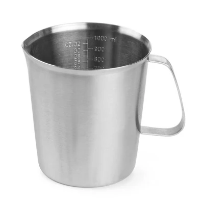 HEN-MIARKA STALOWA Z PODZIALKĄ 1L 516201