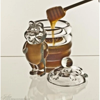 KOL-POJEMNIK NA MIÓD MIŚ *2431*