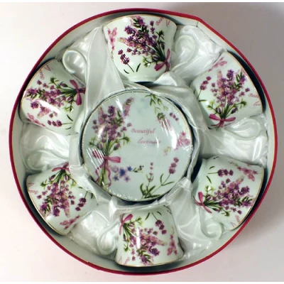 MMG-KPL. FILIŻANEK 6+6 FA-284-6