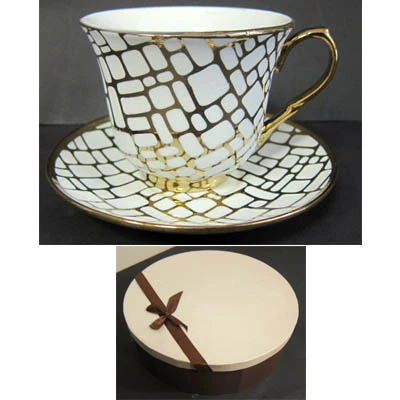 MMG-KPL. FILIŻANEK+SPODEK 6+6 GP-204