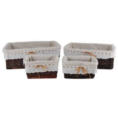 MONDEX-KPL. 4SZT. KOSZY WIKLIN. PROST.1304