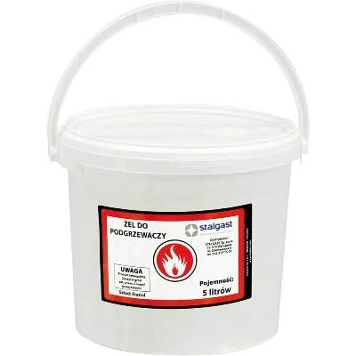 STALGAST-PALIWO DO PODGRZEWACZY W ŻELU 4KG 430005