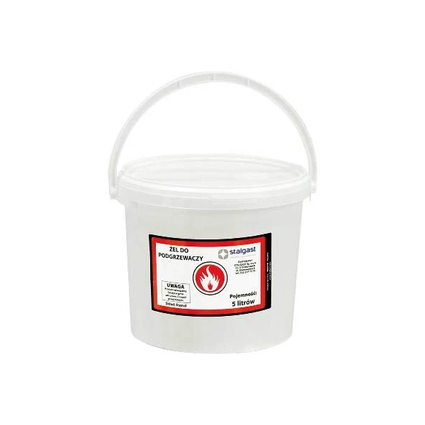 STALGAST-PALIWO DO PODGRZEWACZY W ŻELU 4KG 430005