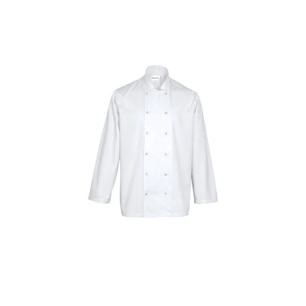 ST-BLUZA KUCHARSKA BIAŁA CHEF *M* UNISEX 634053