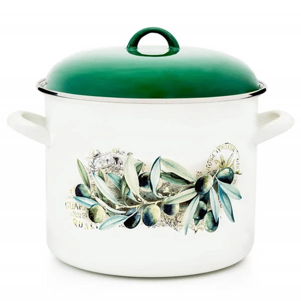 TG-GARNEK EMAL.*WYSOKI BELLY* 26 Z/P *OLIWKI 1402*