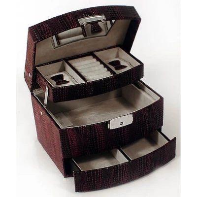 TOM-KUFEREK NA BIŻUTEDRIĘ 19X15X13CM P028-257