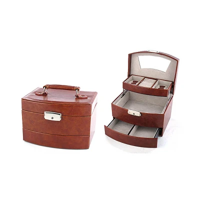 TOM-KUFEREK NA BIŻUTERIĘ 19X15X13CM P028-012