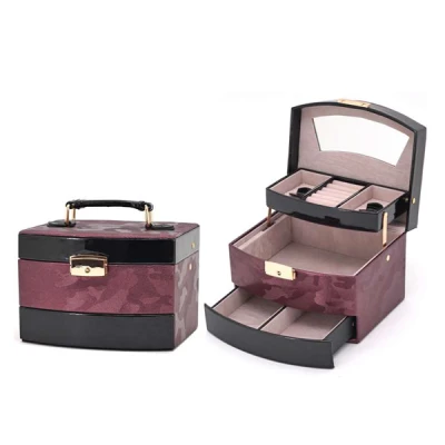 TOM-KUFEREK NA BIŻUTERIĘ 19X15X13CM P028-158