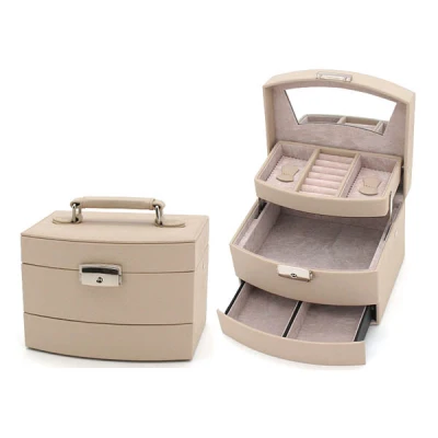 TOM-KUFEREK NA BIŻUTERIĘ 19X15X13CM P028-239