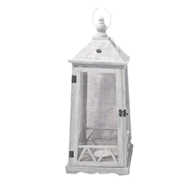 TOM-LATARNIA DREWNO DUŻA LRD07