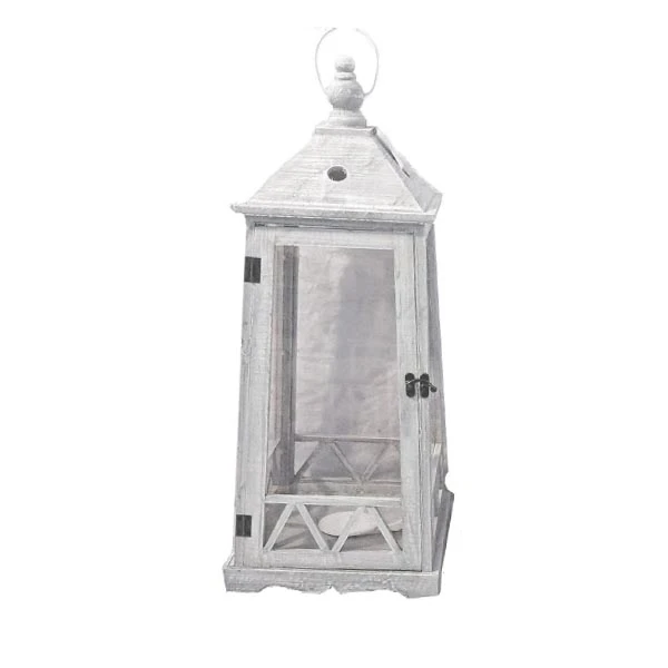 TOM-LATARNIA DREWNO DUŻA LRD07