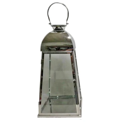 TOM-LATARNIA METAL DUŻA 52,5CM LRS24