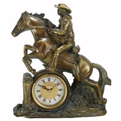 TOM-ZEGAR KOMINKOWY 28X10X30CM  Z3612G