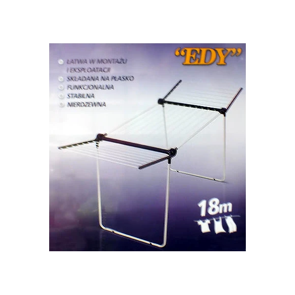 TURPOL-SUSZARKA BALKONOWA 18M *EDY*