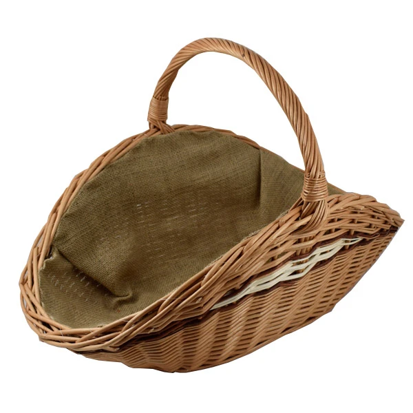 WK-KOSZ KOMINKOWY JASNY WYSZYTY MAŁY