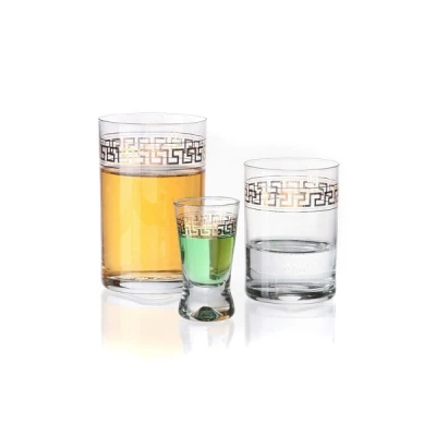 ZESTAW 18EL. *GRECJA* /BIAŁE PUDEŁKO/