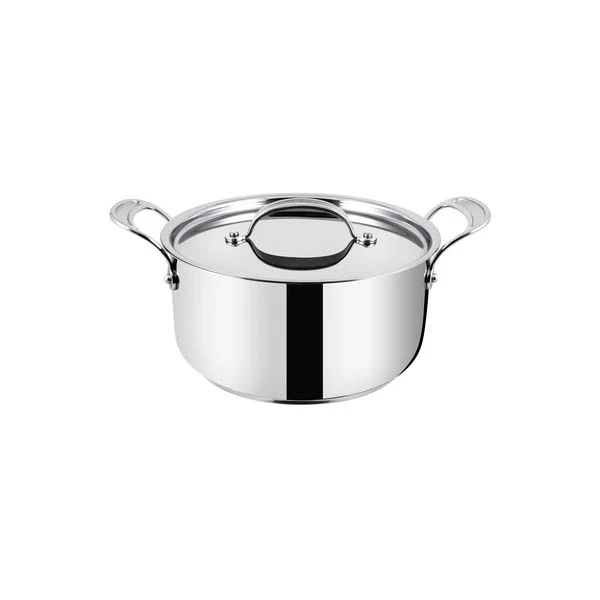 BM-GARNEK NIERDZ. 24CM/5,2L ZP JAMIE OLIVER