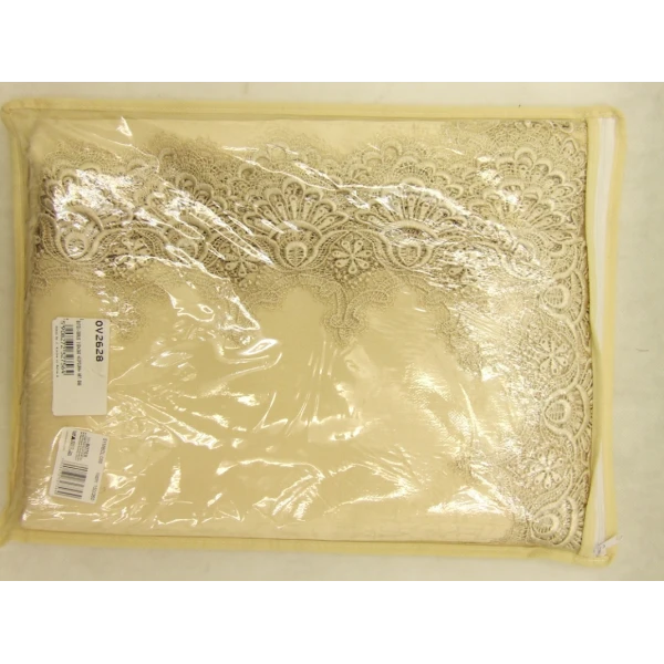 BOTEX-OBRUS 150*260 *GIPIURA* ART.088