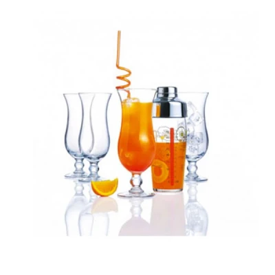 DAJ-KPL. 5CZ. SHAKER+SZKLANKI 44CL *HURRICANE* 08017