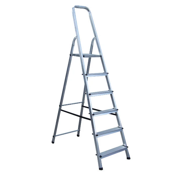 DRABINA AL 6 STOPNI DOMOWA 120 KG