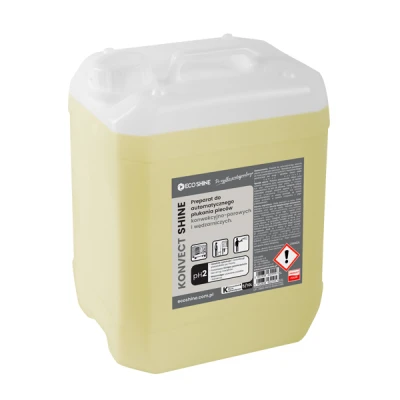 ES-PREPARAT DO PŁUKANIA PIECÓW KONWEKCYJNYCH WYPOSAŻONYCH W AUTOMATYCZNY SYSTEM MYCIA*KONVECT SHINE* 5L